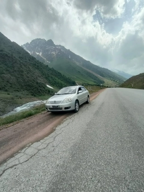Toyota Corolla, 2006, 1.6