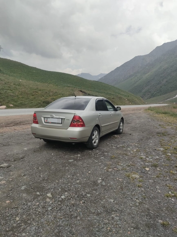 Toyota Corolla, 2006, 1.6