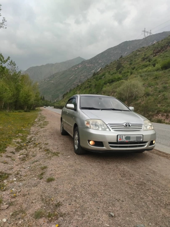 Toyota Corolla, 2006, 1.6
