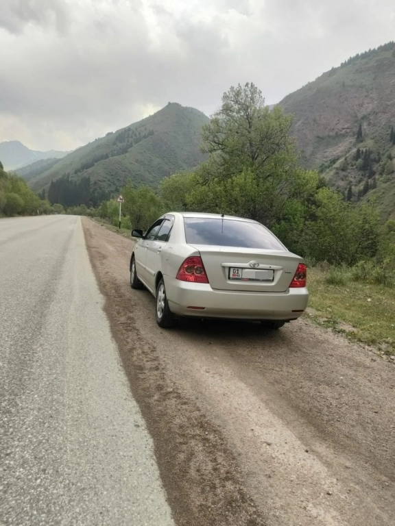 Toyota Corolla, 2006, 1.6