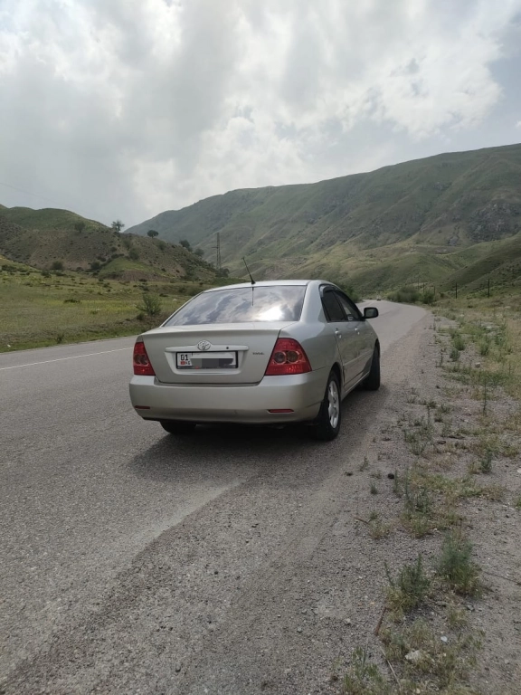 Toyota Corolla, 2006, 1.6