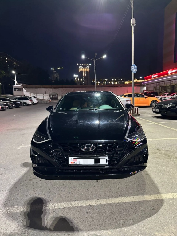 Hyundai Sonata, 2019, 2.0