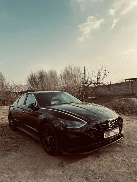 Hyundai Sonata, 2019, 2.0