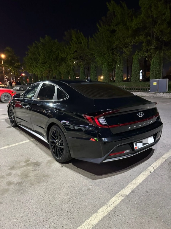 Hyundai Sonata, 2019, 2.0
