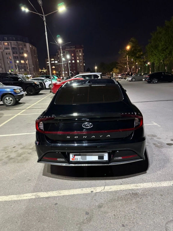 Hyundai Sonata, 2019, 2.0