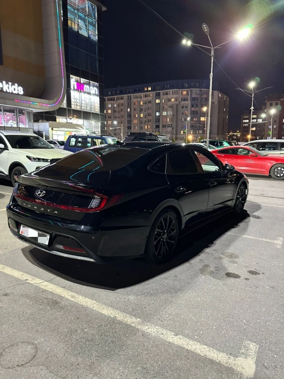 Hyundai Sonata, 2019, 2.0