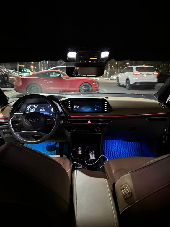 Hyundai Sonata, 2019, 2.0