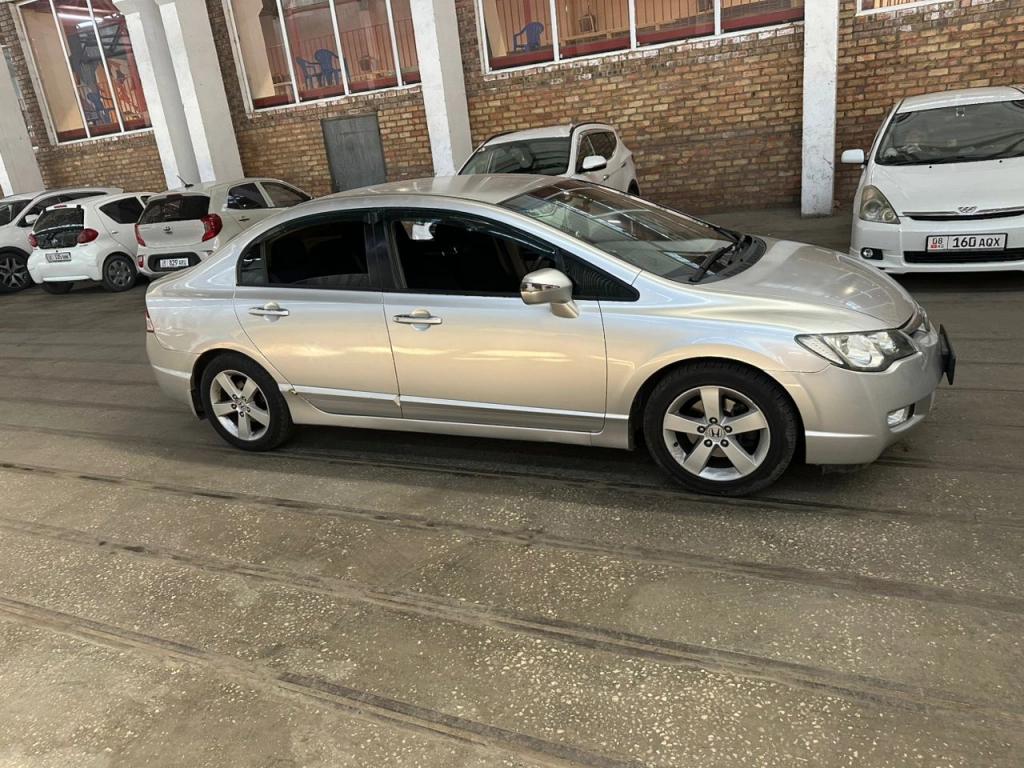 Honda Civic, 2006, 1.8