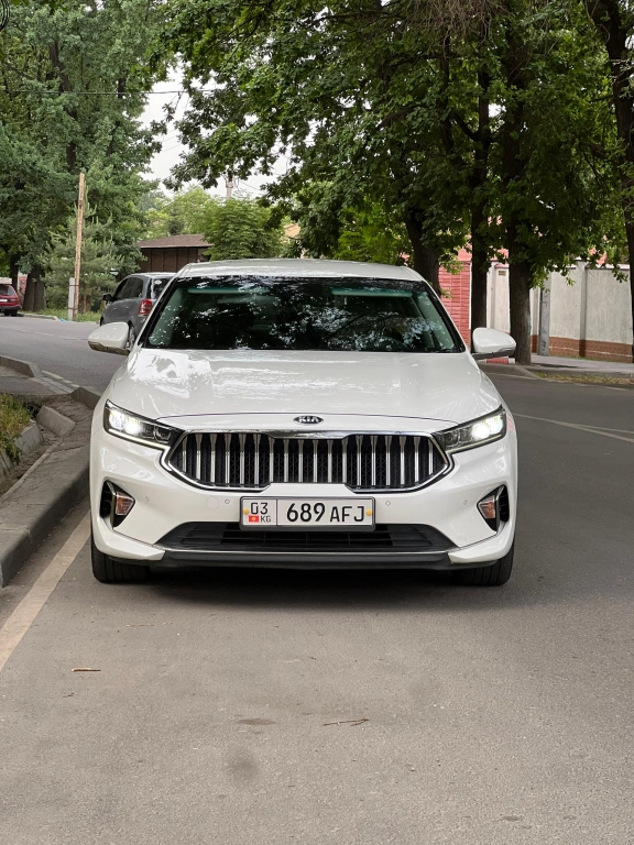 Kia K7, 2020, 3.0