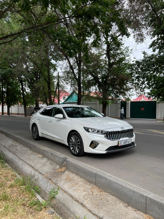 Kia K7, 2020, 3.0