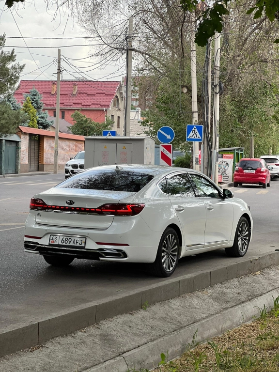 Kia K7, 2020, 3.0