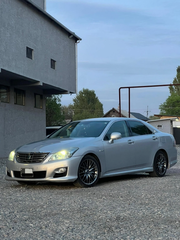 Toyota Crown, 2008, 3.5