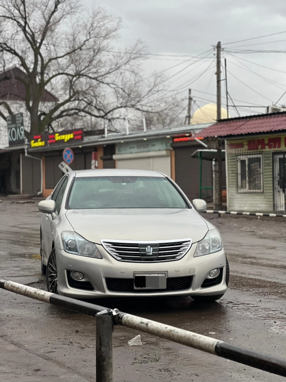 Toyota Crown, 2008, 3.5