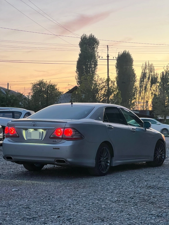 Toyota Crown, 2008, 3.5