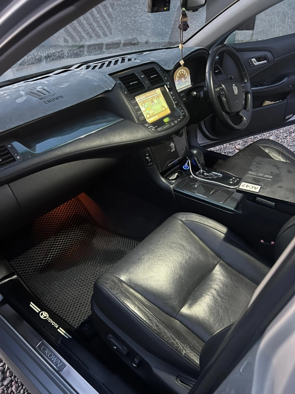Toyota Crown, 2008, 3.5