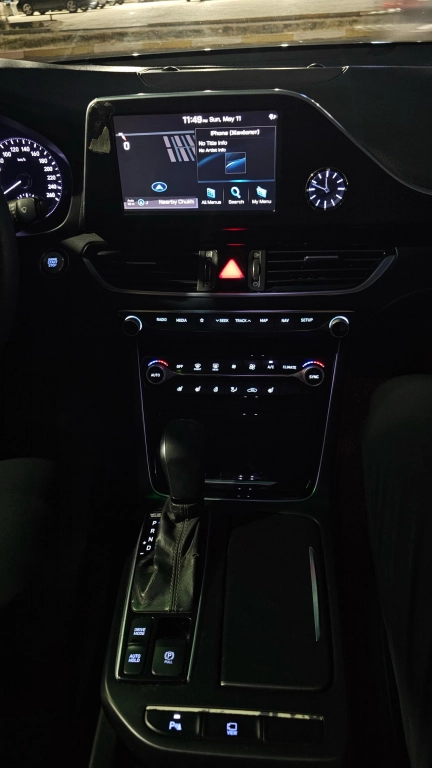 Hyundai Grandeur, 2018, 3.0