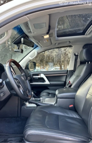 Toyota Land Cruiser, 2016