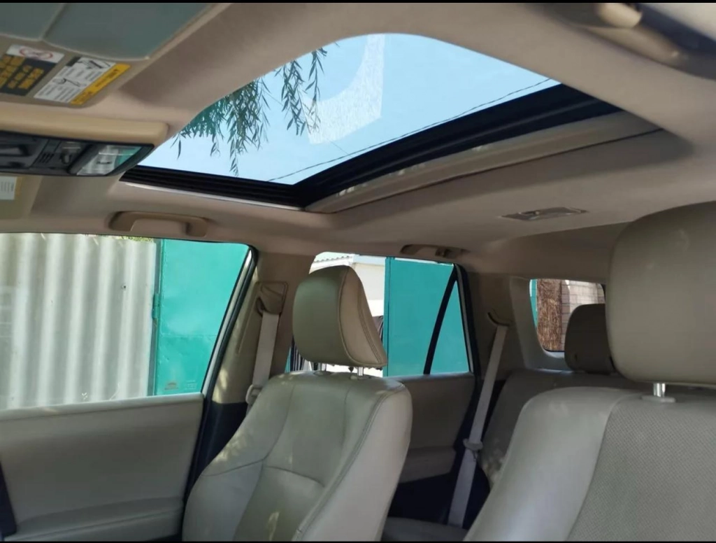 Toyota 4Runner, 2018, 4.0