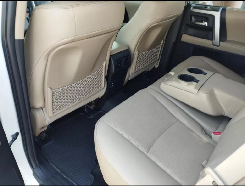 Toyota 4Runner, 2018, 4.0