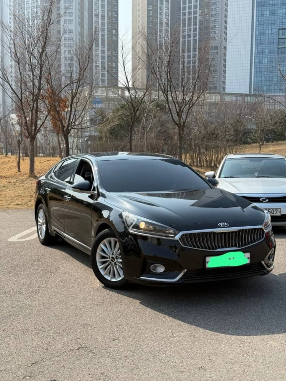 Kia K7, 2018, 3.0