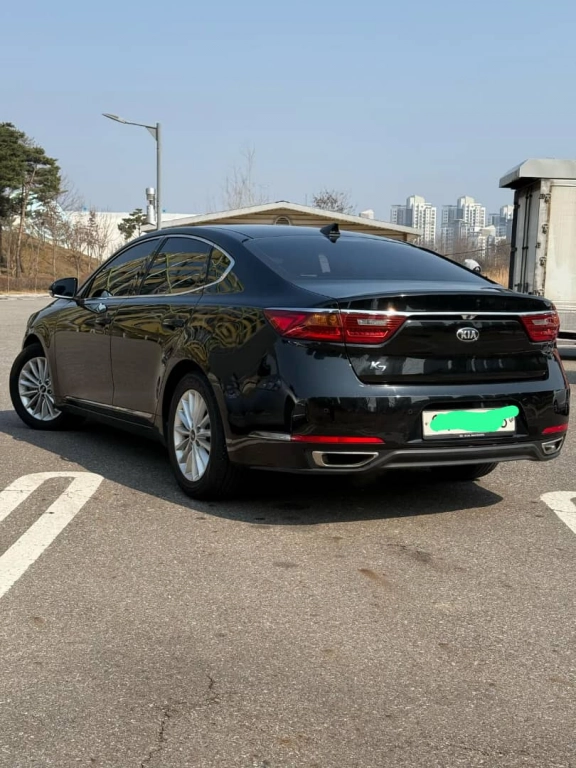 Kia K7, 2018, 3.0