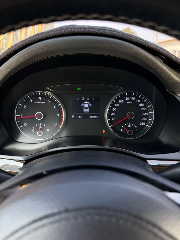 Kia K7, 2018, 3.0
