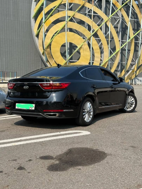 Kia K7, 2018, 3.0