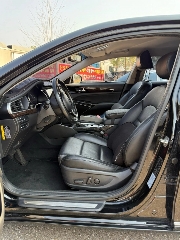 Kia K7, 2018, 3.0