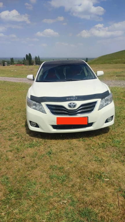 Toyota Camry, 2011, 2.4