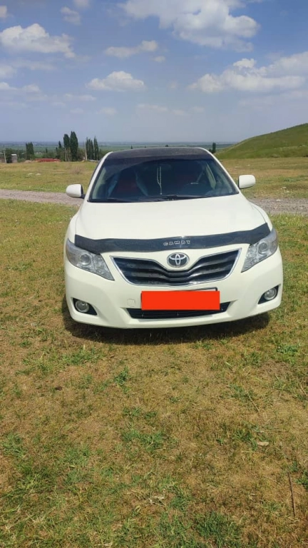 Toyota Camry, 2011, 2.4