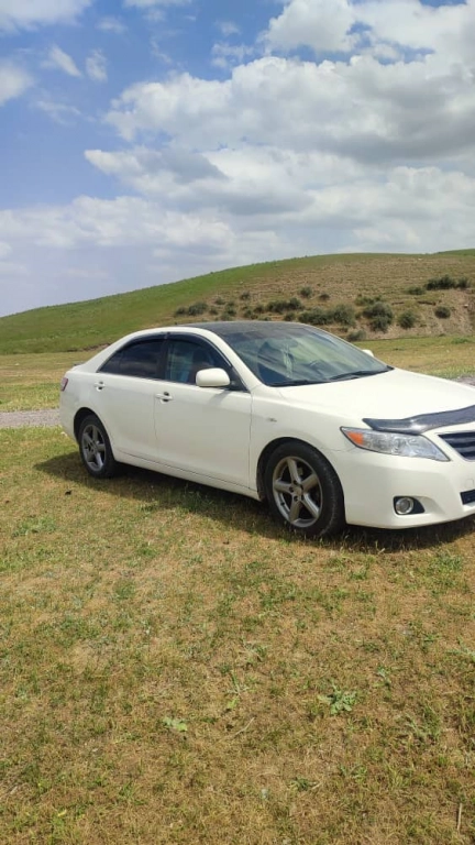 Toyota Camry, 2011, 2.4