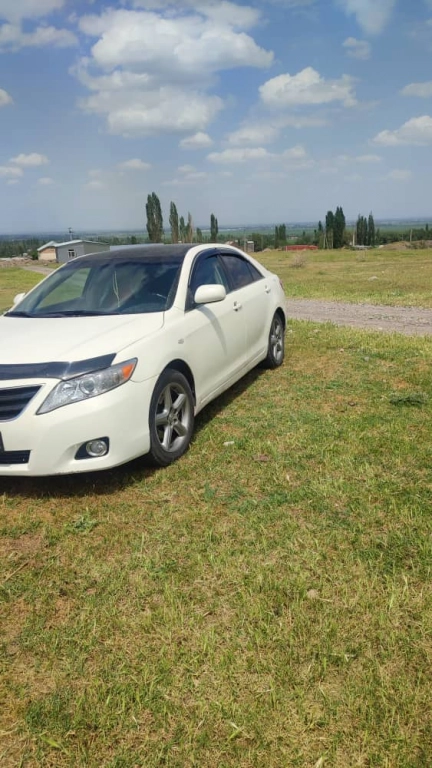 Toyota Camry, 2011, 2.4