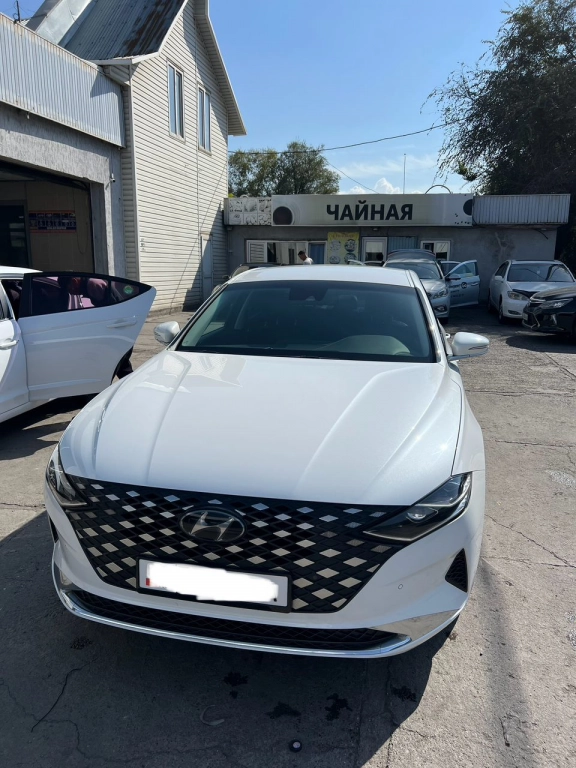 Hyundai Grandeur, 2020, 3.0
