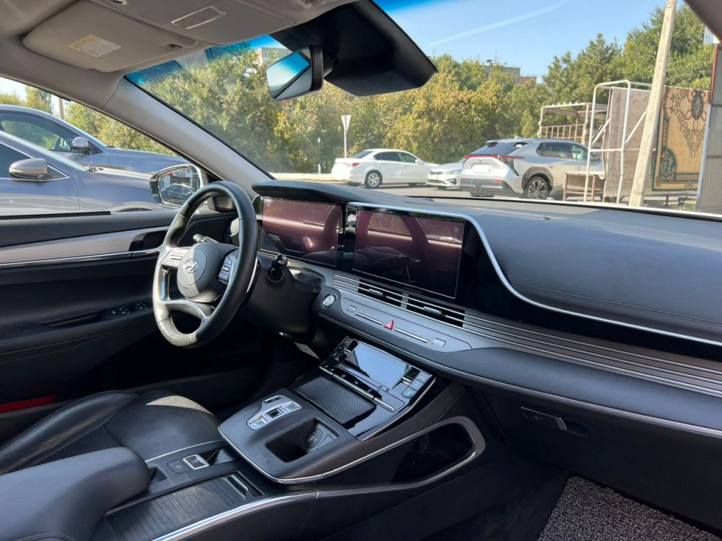 Hyundai Grandeur, 2020, 3.0