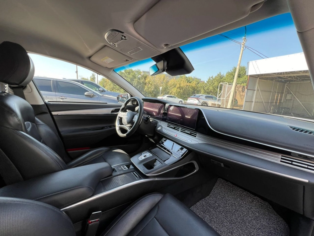 Hyundai Grandeur, 2020, 3.0