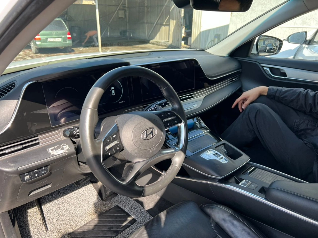 Hyundai Grandeur, 2020, 3.0