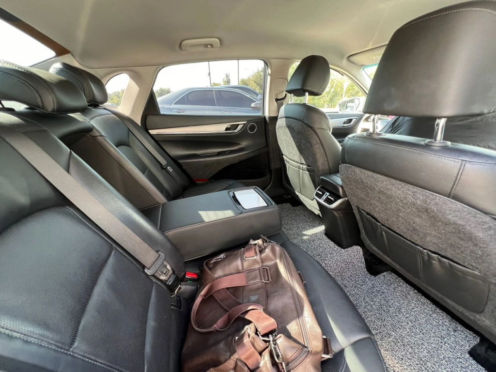 Hyundai Grandeur, 2020, 3.0