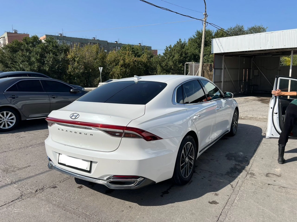 Hyundai Grandeur, 2020, 3.0