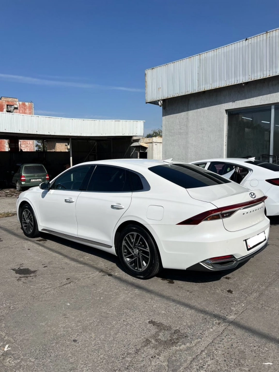 Hyundai Grandeur, 2020, 3.0