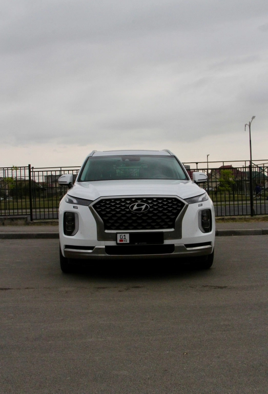 Hyundai Palisade, 2021, 2.2