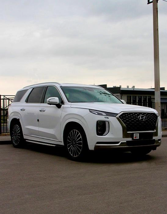 Hyundai Palisade, 2021, 2.2