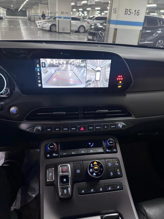 Hyundai Palisade, 2021, 2.2