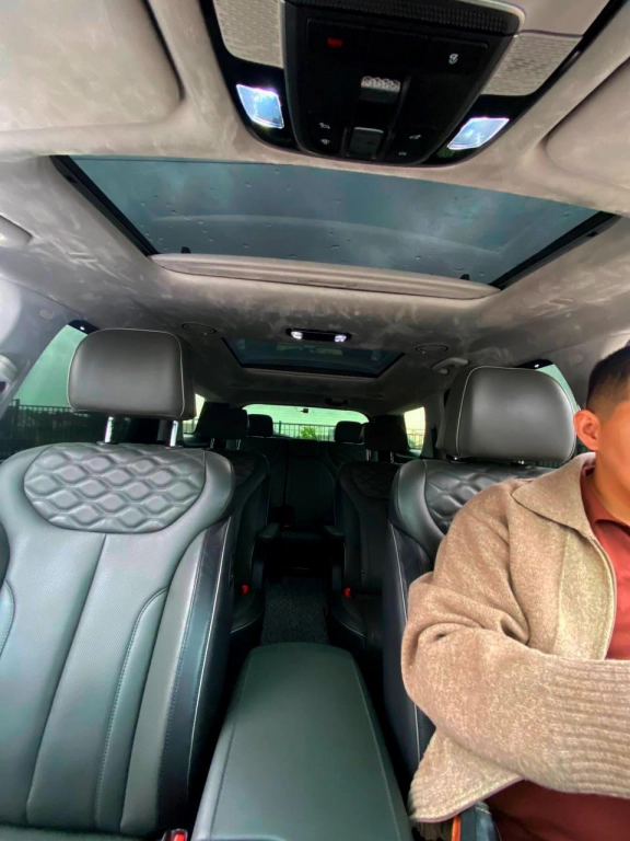 Hyundai Palisade, 2021, 2.2