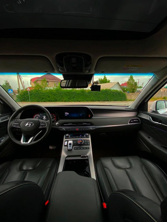 Hyundai Palisade, 2021, 2.2