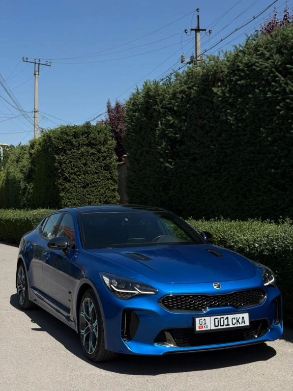 Kia Stinger, 2019, 2.0