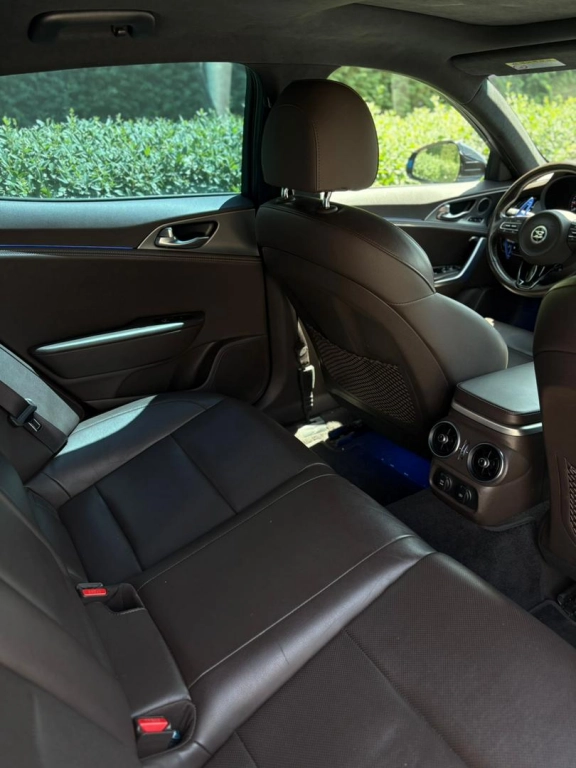 Kia Stinger, 2019, 2.0