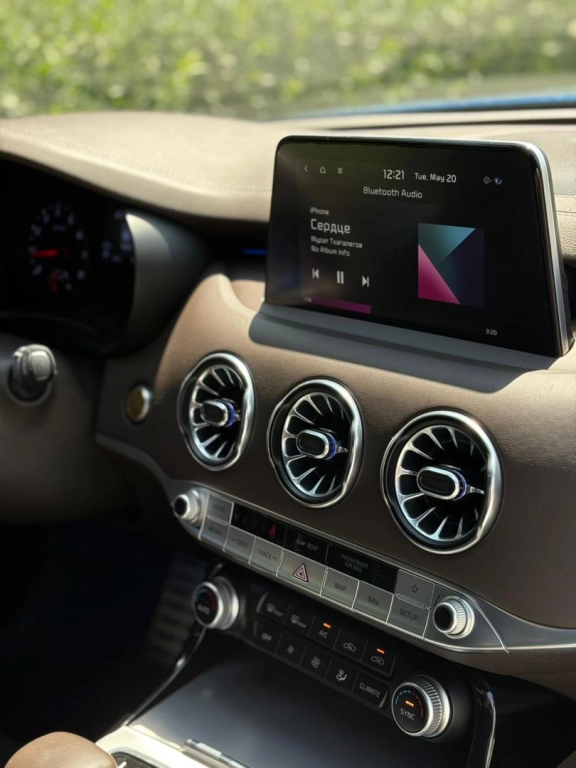 Kia Stinger, 2019, 2.0