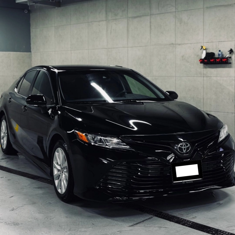 Toyota Camry, 2018, 2.5