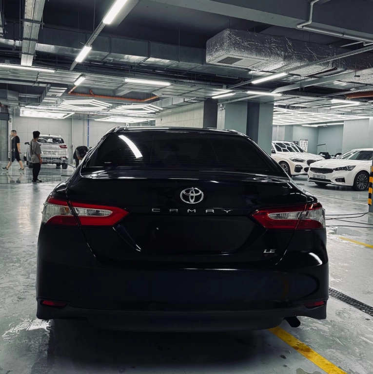 Toyota Camry, 2018, 2.5