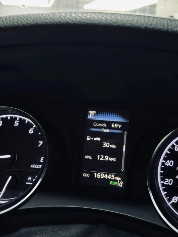 Toyota Camry, 2018, 2.5